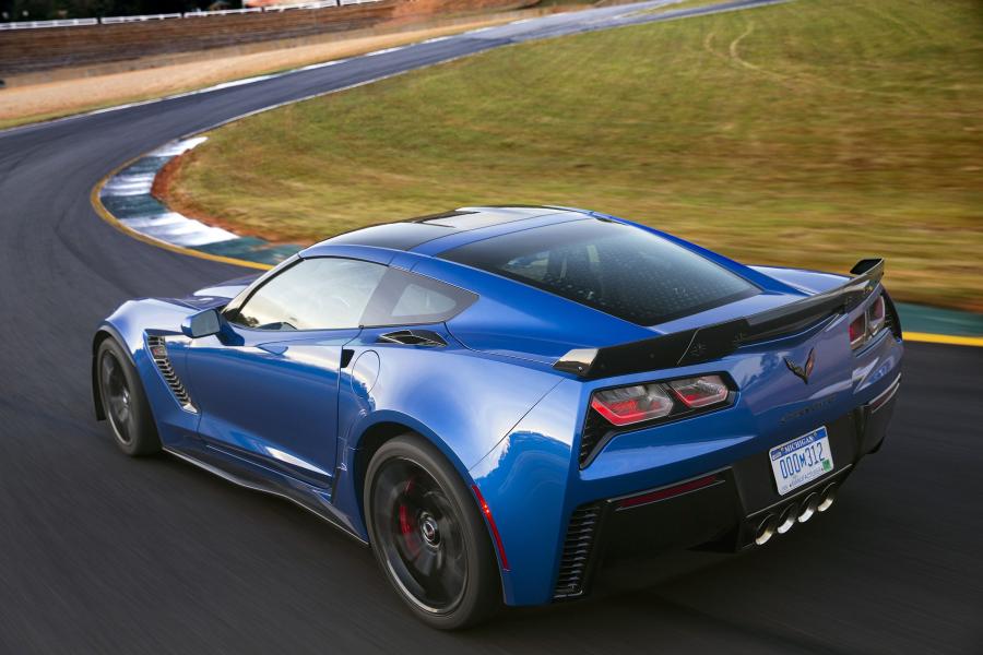  Chevrolet Corvette Z06 2015 года  (фото 52 из 85)